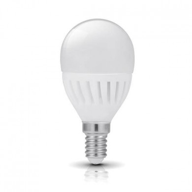 E14 LED-Glühbirne 9W neutral 4000K G45 PREMIUM