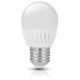 Żarówka LED E27 9W neutralna 4000K PREMIUM kulka G45