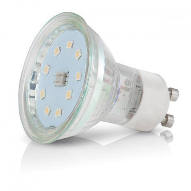 LED-Glühbirne GU10 4W PREMIUM NEUTRAL Farbe