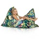 Tropic Pouf Poire Coussin 