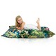 Tropic Pouf Poire Coussin 