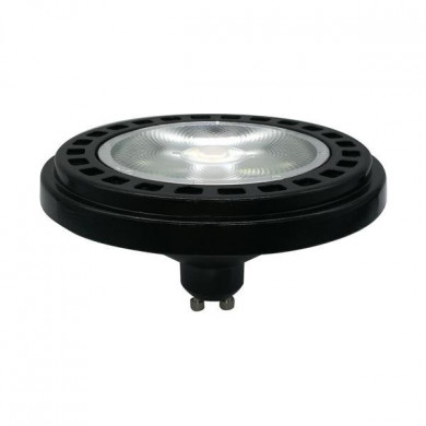 LED ES111 / GU10 15W neutral 4000K Winkel 30° BL