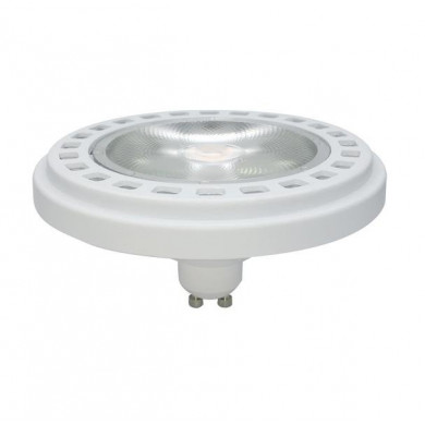 LED ES111 / GU10 15W neutral 4000K Winkel 30° WH DIMM
