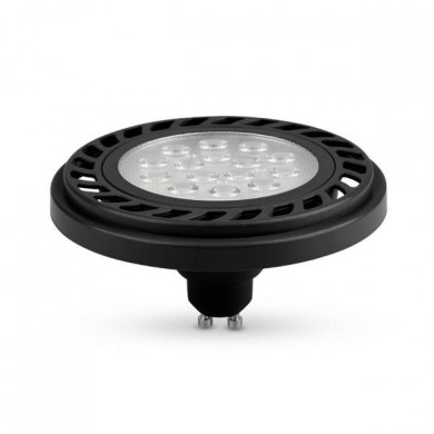 LED ES111 / GU10 9W neutral 4000K Abstrahlwinkel 30° BL