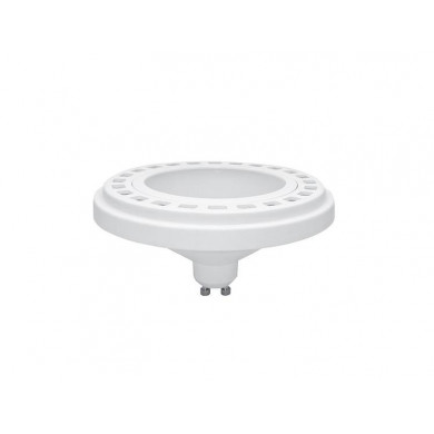 LED ES111 / GU10 15 W neutral 4000 K Abstrahlwinkel 120° WH DIMM dimmbar