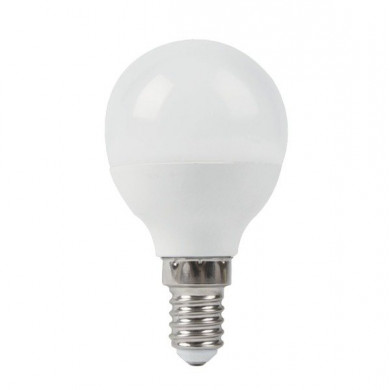 LED-Lampe E14 8 W warm 3000 K