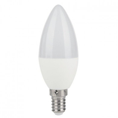 E14 LED-Glühbirne 7 W warm 3000 K