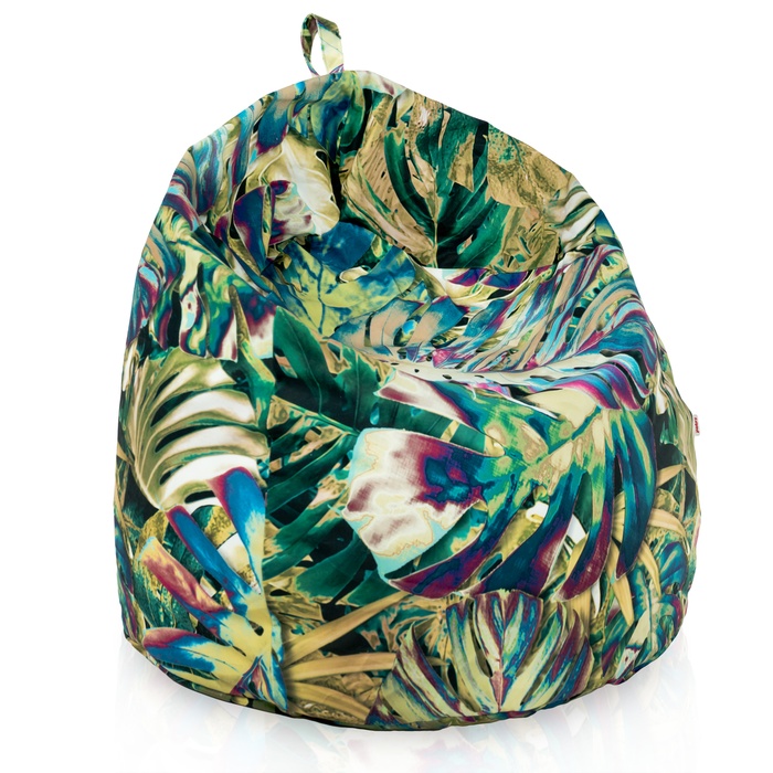 Tropic Pouf Poire 