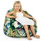 Tropic Pouf Poire 