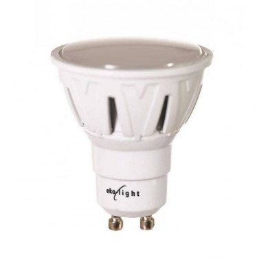 LED-Glühbirne 7 W GU10 kühle Farbe 6000 K EKZA1874