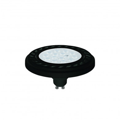 Ampoule LED GU10 ES111 9 W noire WARM 9343