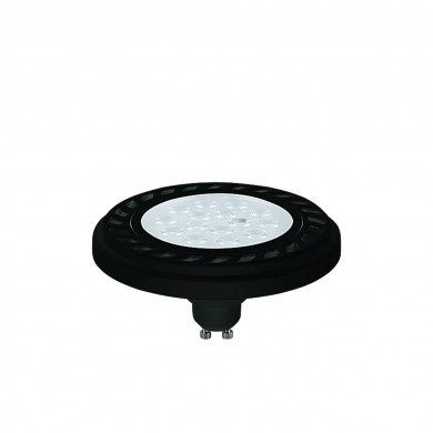 Ampoule LED GU10 ES111 9 W, noire, NEUTRE 9213
