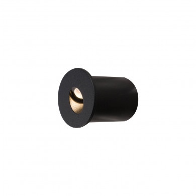 Applique murale encastrée OIA LED, diamètre 4,8 cm 9102
