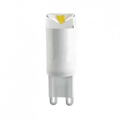 LED-Glühbirne G9 LENS 2,5W 230V 4000k neutrales Spektrum