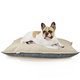 Perle Coussin De Lit Pour Chien velours