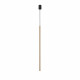 Oprawa oświetl LASER 1000 SOLID BRASS długi zwis 210cm 8434