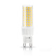 Żarówka ceramiczna G9 LED 6W barwa ciepła 3000K