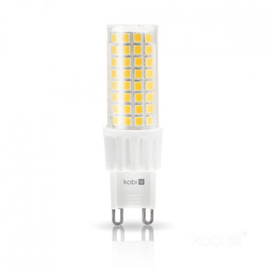 Keramiklampe G9 LED 6W neutralweiß 4000K