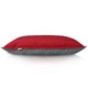 Rouge Coussin De Lit Pour Chien velours