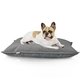 Acier Coussin De Lit Pour Chien velours