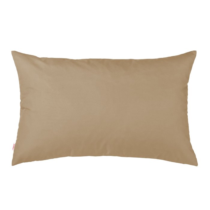 Beige Coussin Rectangulaire De Jardin nylon