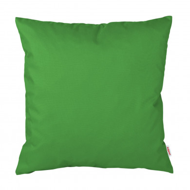 Vert Coussin Carré Extérieur nylon