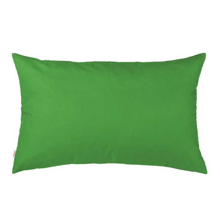 Vert Coussin Rectangulaire De Jardin nylon