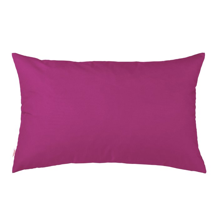 Fuchsia Coussin Rectangulaire De Jardin nylon