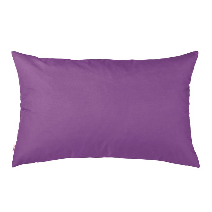 Violet Coussin Rectangulaire De Jardin nylon