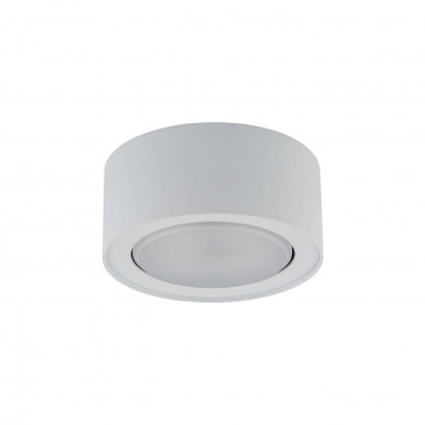 Design-Deckenstrahler FLEA WHITE 8202