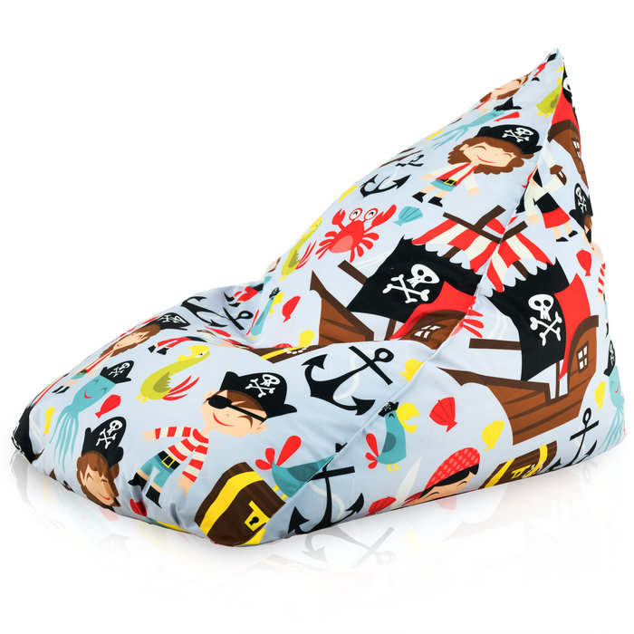 Pirates Pouf Poire Bermuda 