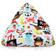 Pirates Pouf Poire Bermuda 