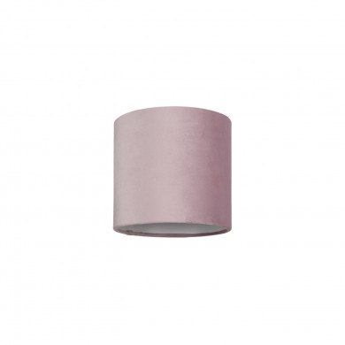 Lampenschirm für Lampensystem PETIT Samt | rosa 8340
