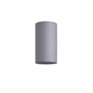 Lampenschirm für Lampensystem PETIT Stoff | grau 8335