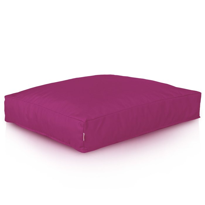 Fuchsia Lits Pour Chiens Extérieur nylon