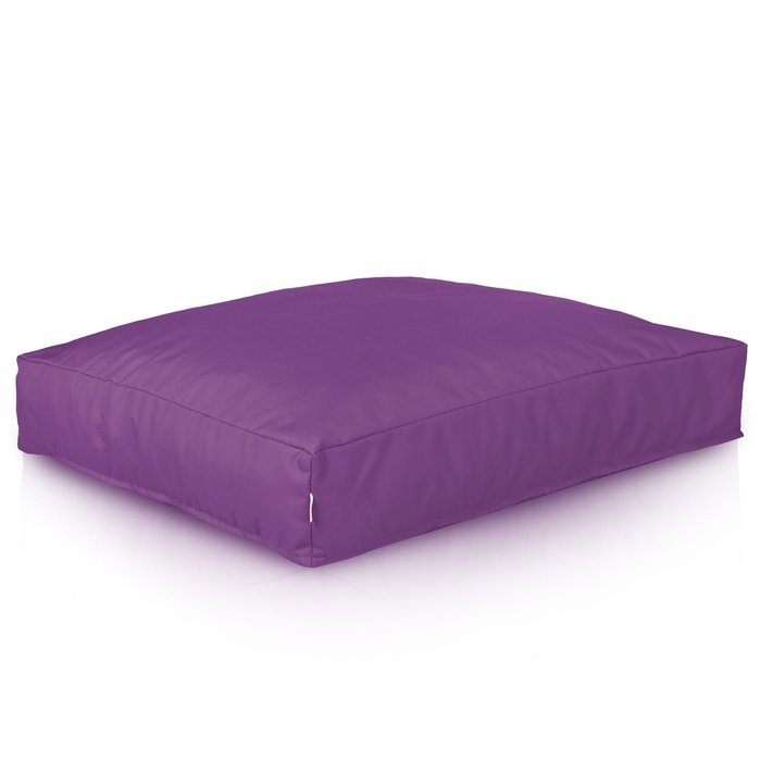 Violet Lits Pour Chiens Extérieur nylon