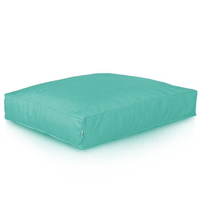 Turquoise Lits Pour Chiens Extérieur nylon