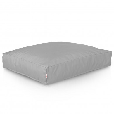 Hellgrau Hundebett Polyester