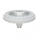 LED ES111 / GU10 15W neutralna 4000K kąt 40st Biały