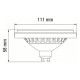 Oxyled PerfectColor LED ES111 15W 4000K kąt 120st WH | neutralna