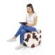 Sitzpouf Cubo Macchiato