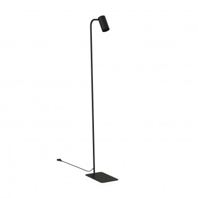 Stehleuchte MONO 120 cm 10 W GU10 | schwarz 7707