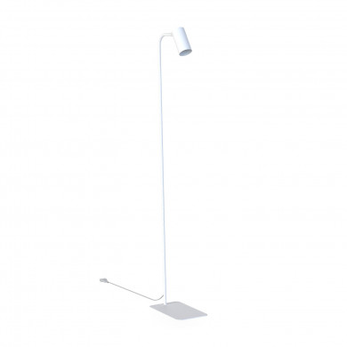 Stehleuchte MONO 120 cm GU10 | weiß 7704