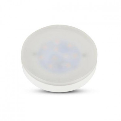 LED-Glühbirne GX53 Chip SAMSUNG 7W Warmweiß 3000K