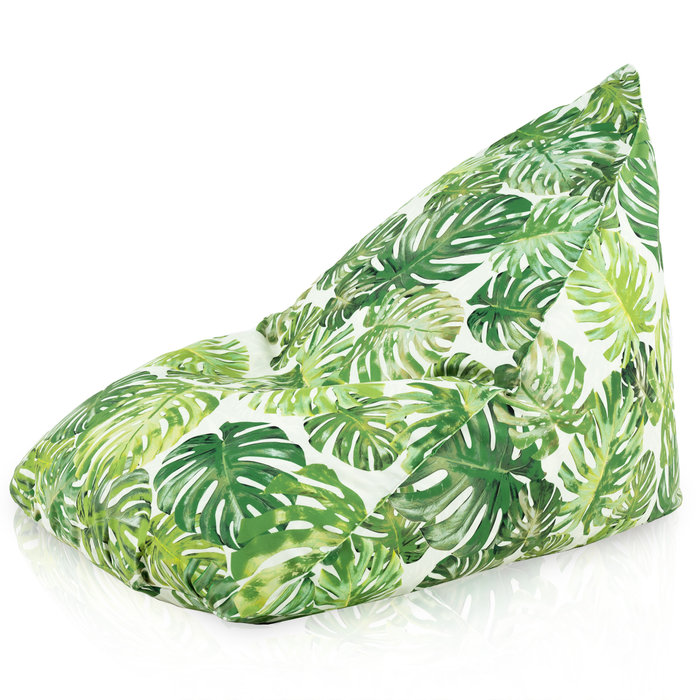 Jungle Pouf Poire Bermuda 