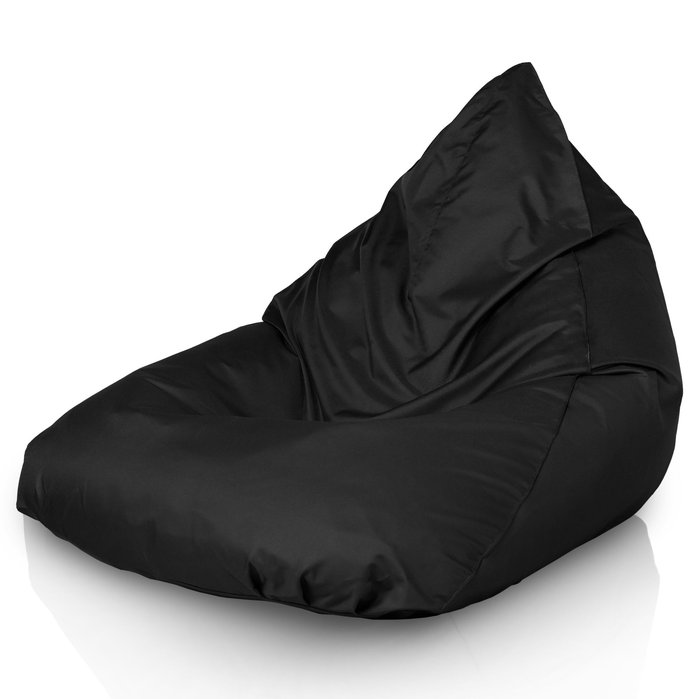 Noir Pouf Poire Bermuda nylon