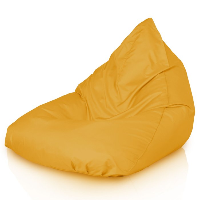 Jaune Pouf Poire Bermuda nylon