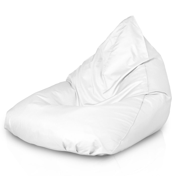 Blanc Pouf Poire Bermuda nylon