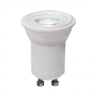 3W LED-Glühbirne, Mini GU10 MR11, warmweiß 3000K