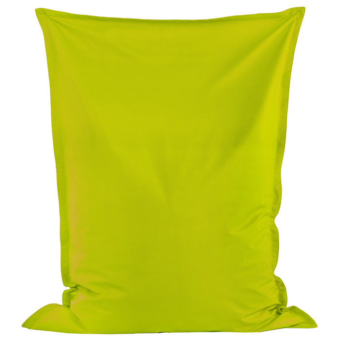 Lime Pouf Poire Coussin Pour Enfants simili-cuir